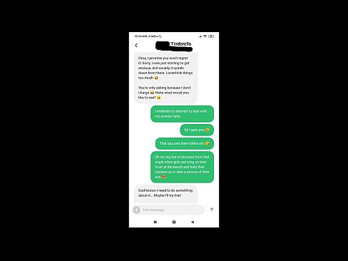 ❤️ Niliongeza PAWG mpya kutoka kwa Tinder hadi kwa nyumba yangu ( zungumza na Tinder pamoja) ️  ❌❤